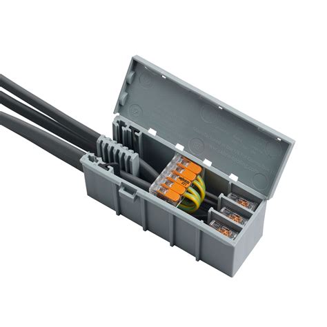 wagobox 221-4 junction box|wago 221 assortment kit.